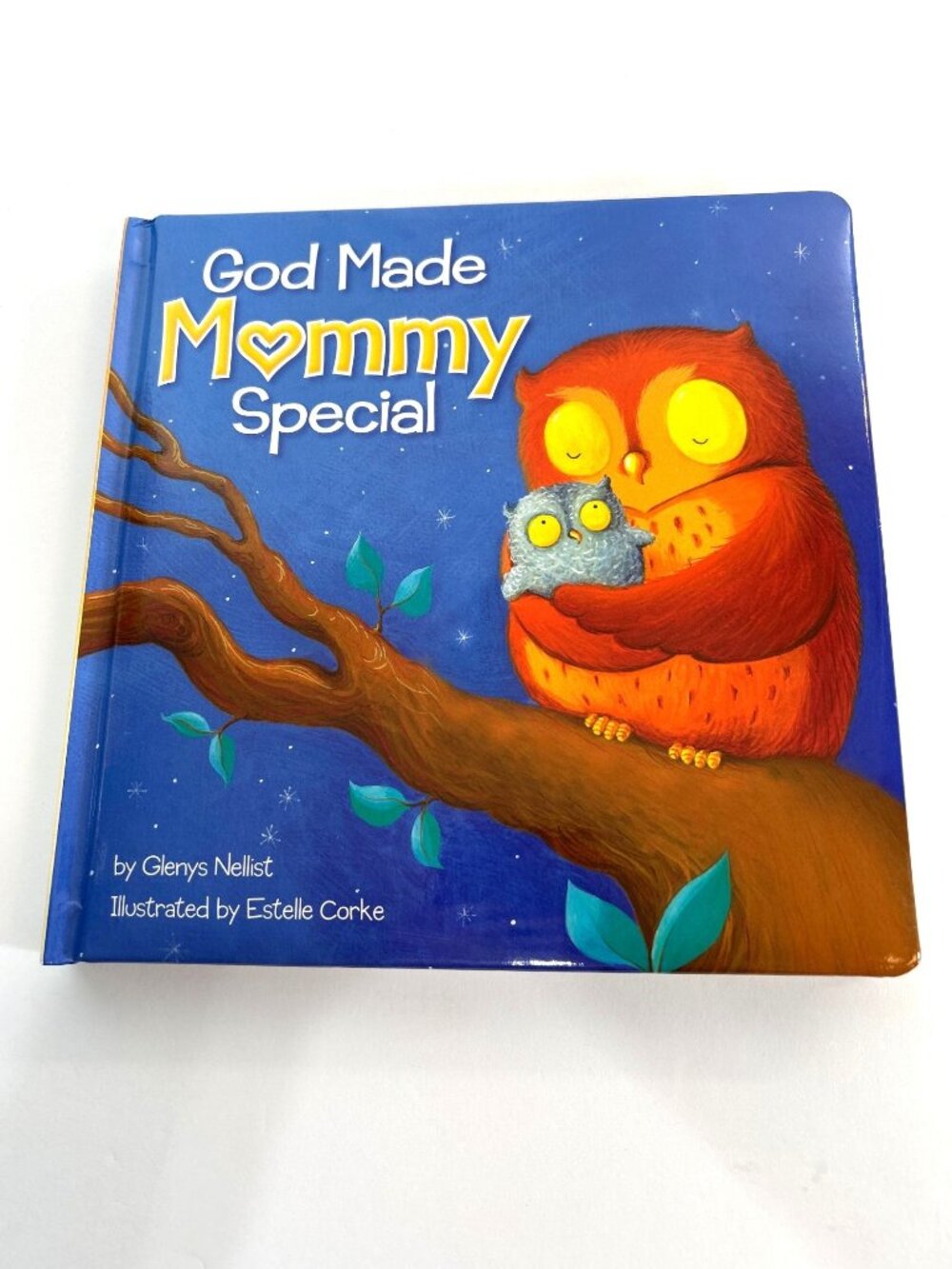 Zonderkidz God Made Mommy Special by Glenys Nellist 9"